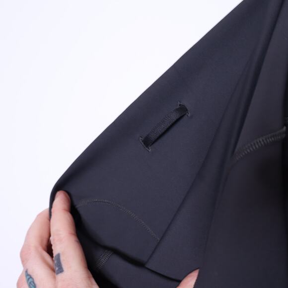 LULULEMON Sheer Will High-Rise Tight Camo Graphite Grey Legging Women's 10 - Picture 8 of 9